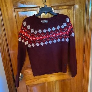Hollister Sweater